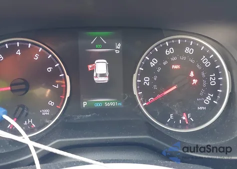 2020 Toyota Rav4 Le z USA, uszkodzony, nr VIN 2T3F1RFV0LC108554